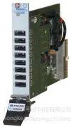 PXI 8-端口USB集线器,连接/断开