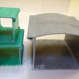 玻璃钢电缆桥架槽盒管箱保护管