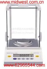 电子分析天平(德国,220g/0.1mg) 型号:DE61M/BSA224S
