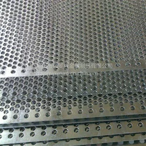 供应广州不锈钢圆孔冲孔网