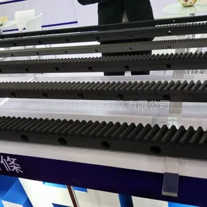 冲压机械手专用台湾原亿昌YYC精铣齿轮齿条