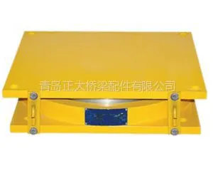 供应尚义县钢盆式橡胶支座 隔震橡胶支座用途