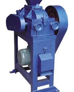 供应供应鹤牌SGP-1型双辊破碎机