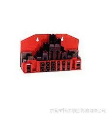M12万能组合压板,58件套装万能夹具组,夹具冶具