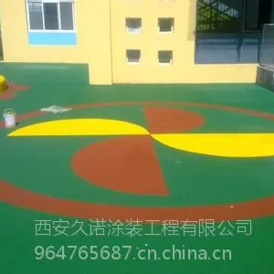 供应渭南塑胶跑道学校施工、价格