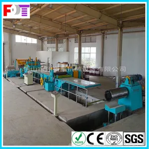 金属卷板纵剪分条机-佛山不锈钢分条机厂家