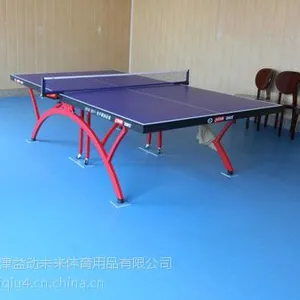 天津PVC地胶施工_乒乓球PVC地胶铺设