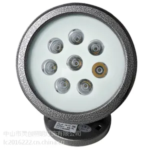 36w投光灯生产厂家 LED36w投光灯价格 灵创照明专业生产户外灯具