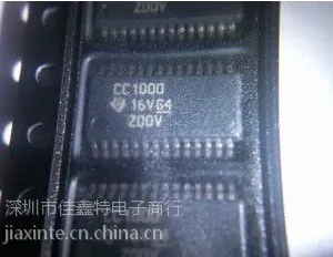 代理TI德州无线射频通信芯片TI德州CC1000PWR原厂原包装
