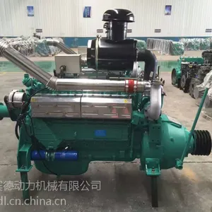 潍坊500马力柴油机抽沙泵专用配置