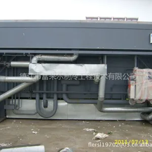 低价供应蒸汽双效吸收式制冷机