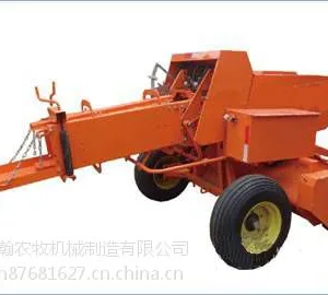 9JYK-60全自动捡拾打捆机