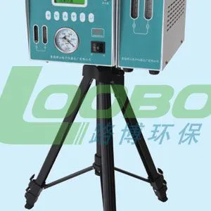 供应 路博LB-BX2400便携式恒温恒流大气连续采样器 生产厂家