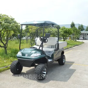绿通爬坡王电动观光车LT-A,南京绿之源新能源科技
