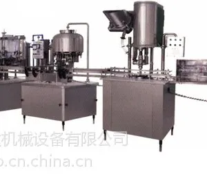 漳州碳酸饮料三合一生产线