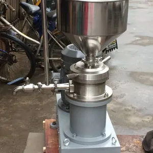 供应JM-FB120A分体式胶体磨(卫生级)品质***