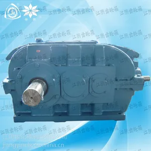 【江苏***】多灵DCY280-50-IN圆锥圆柱硬齿面减速机 带逆止器