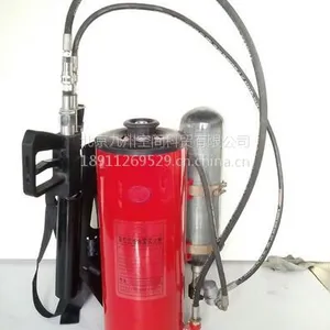 北京九州供应单兵背负式细水雾灭火器