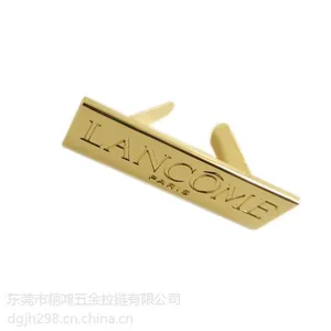 东莞工厂供应五金标牌 金属牌/箱包配件 服装鞋五金配件