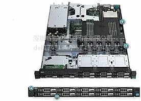 PowerEdge R430 ����R430����ʽ������ ϵ�� ���ڴ���DELL������R430�ܴ���