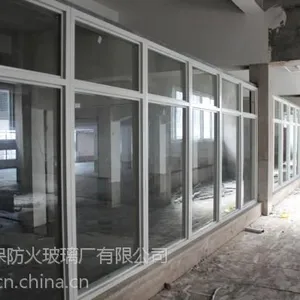 供应济南1.5小时26mm防火玻璃窗(图)
