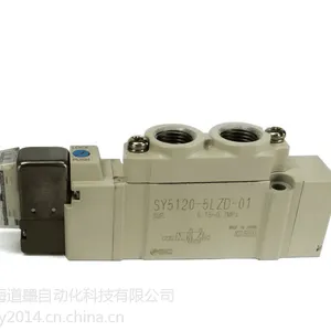 רҵ����ԭװȫ���ձ�SMC�����ȵ�ʽ��ŷ�SY5120-5LZD-01��ī������Ӧ�ֻ�