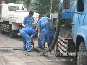 无锡崇安区化粪池 隔油池|污水池 沉淀池=清理清抽