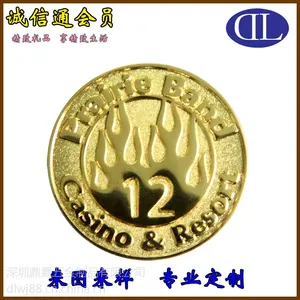 厂家直销镀金收藏纪念币 精美创意立体浮雕周年纪念章五金制品commemorative coin