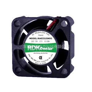 RDKcooler��Ͽ�������������LED��ֱ��ɢ�ȷ��� ��������ɢ�ȷ���25x25x10mm