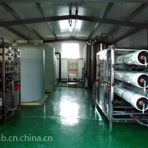 工业纯水设备 工业去离子水设备