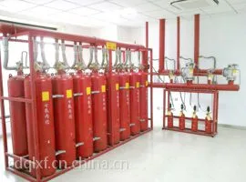 七氟丙烷灭火系统哪家质量?