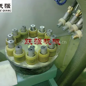 供应灯罩表面处理喷砂机