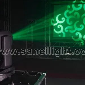 �����ƹ� 320W LEDҡͷͼ����