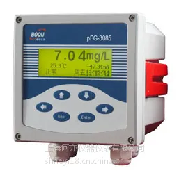何亦PFG-3085型工业氟离子检测仪适合于含有氟离子的场合所测的含量值。