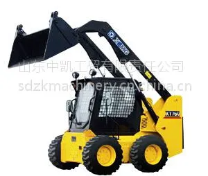 XT760徐工全新滑移装载机