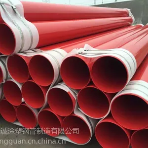 供应涂塑钢管