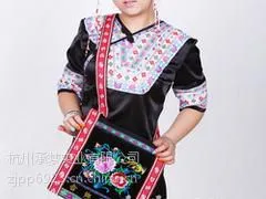 杭州哪里有供应物超所值的畲族服饰,畲族服饰供应厂家