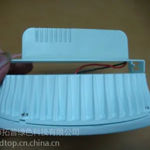 拓普绿色D系列TOP-501筒灯外壳压铸铝(ADC-12)热销