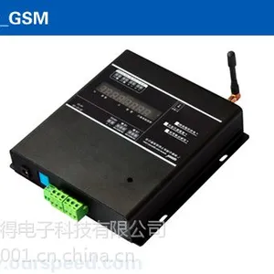 广州斯必得经济型机房环境监控主机SPD-T58GSM