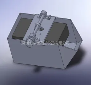 东达仪器制冷器具溢水试验装置
