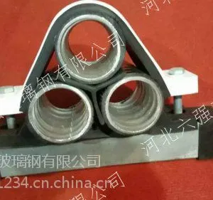 三相电缆抱箍 非金属电缆夹具价格 抱箍厂家 批发