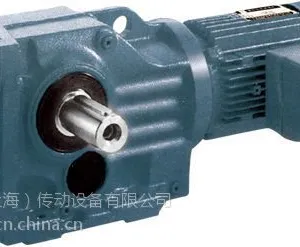 【CK47螺旋锥齿轮减速机】上海传邦品牌专业生产 质量好 噪音低