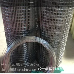 长期生产建筑用网 电焊网 电焊钢丝网 焊接钢丝网