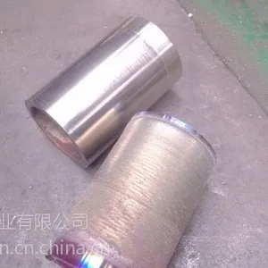屏蔽泵轴套表面耐磨强化喷焊多木牌等离子粉末堆焊