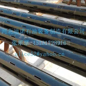 供应割缝筛管直接生产商,河北迪诺