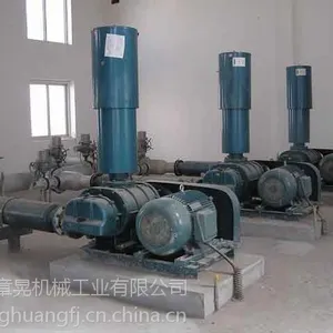 山东章晃高压罗茨风机