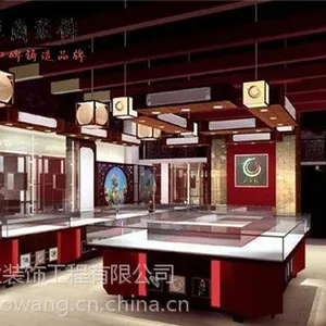 合肥玉器店玉饰店装修东方美玉,玉成您的美丽