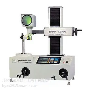 邦亿 DTP-1540投影式刀具预调仪 影像式对刀仪 带气浮式刀具检测仪 包邮
