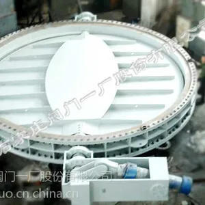 ��Ӧʯ��ׯ����һ���������ֶ����ڵ��巧��D341LW-0.5 DN300-DN5800��