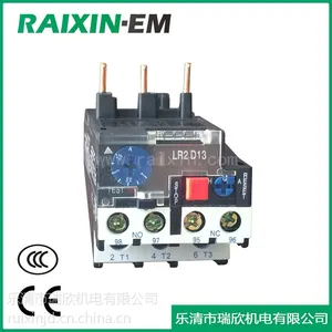 瑞欣RAIXIN热继电器JR28-25 / LR2-D13